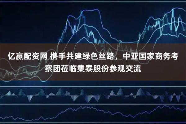 亿赢配资网 携手共建绿色丝路，中亚国家商务考察团莅临集泰股份参观交流